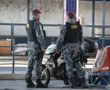 Integração das forças policiais estadual e federal reduz crimes no Oeste do Paraná