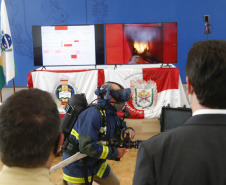 Corpo de Bombeiros moderniza gestão e aplica R$ 53 milhões em obras