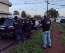 PCPR cumpre 46 ordens judiciais contra grupo que sonegou R$ 12,5 milhões em impostos