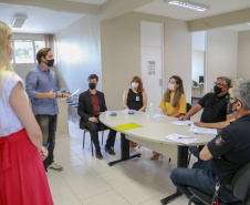 Com o tema “Combate às drogas”, alunos de escolas paranaenses terão seus vídeos exibidos em cinemas de todo o estado