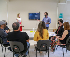Com o tema “Combate às drogas”, alunos de escolas paranaenses terão seus vídeos exibidos em cinemas de todo o estado