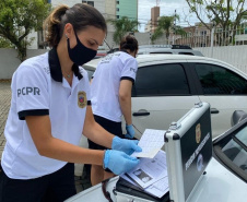 Polícia Civil comemora o Dia Nacional do Papiloscopista