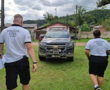 Polícia Civil confecciona mais de 310 RGs durante a terceira fase da força-tarefa em Guaraqueçaba