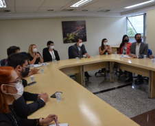 Reunião discute atendimento de mulheres trans no sistema prisional