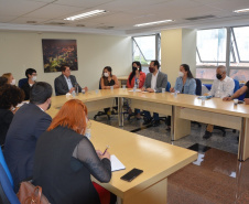 Reunião discute atendimento de mulheres trans no sistema prisional