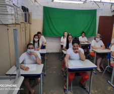 Penitenciária Feminina de Foz do Iguaçu viabiliza projetos para cursos de graduação e trabalho às presas da unidade