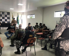 Reforço no policiamento com a Força Nacional é estendido para o Noroeste do Estado