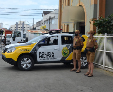 PM orienta sobre cuidados com a casa de praia e atitudes de prevenção na areia durante o Carnaval