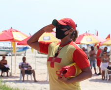 Mais 30 bombeiros se especializam em Curso de Guarda-Vidas