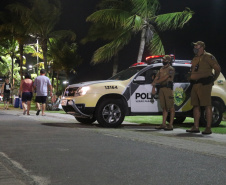PM aborda 3 mil pessoas e encaminha mais de 100 nos primeiros dias de Carnaval no Litoral