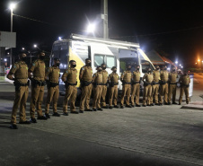 PM aborda 3 mil pessoas e encaminha mais de 100 nos primeiros dias de Carnaval no Litoral