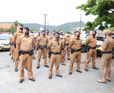Polícia Militar divulga esquema de segurança para o Carnaval no Litoral 