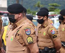 Polícia Militar divulga esquema de segurança para o Carnaval no Litoral 