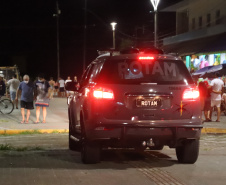 PM aborda 3 mil pessoas e encaminha mais de 100 nos primeiros dias de Carnaval no Litoral