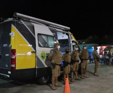 PM aborda 3 mil pessoas e encaminha mais de 100 nos primeiros dias de Carnaval no Litoral