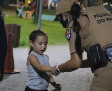 PM aborda 3 mil pessoas e encaminha mais de 100 nos primeiros dias de Carnaval no Litoral