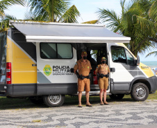 PM registra queda de 31,7% em roubos no Litoral, durante a temporada