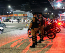 link da coletiva do capitão Wagner de Araújo da Coletiva PMPR sobre o início do Carnaval 