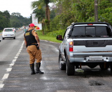 No Carnaval, Polícia Rodoviária vai intensificar abordagens e fiscalização nas rodovias estaduais