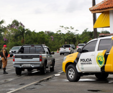 No Carnaval, Polícia Rodoviária vai intensificar abordagens e fiscalização nas rodovias estaduais