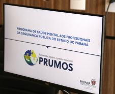 Programa voltado à saúde de policiais instalará academias em unidades de segurança pública