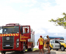 Bombeiros reforçam ações de prevenção e atendimento no Litoral durante o Carnaval