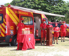 Mais 30 bombeiros se especializam em Curso de Guarda-Vidas
