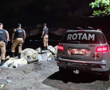 PM reforça policiamento do Litoral com unidades especializadas e rondas ostensivas
