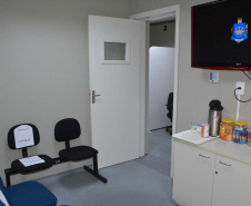 Casa de Custódia de São José dos Pinhais ganha espaço para atendimento de advogados