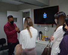 Casa de Custódia de São José dos Pinhais ganha espaço para atendimento de advogados