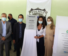 Governo do Estado entrega cadeia pública de Londrina e abre 752 vagas no sistema prisional do  Norte do Paraná