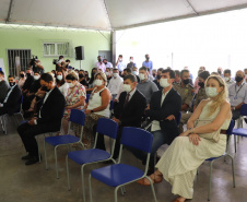 Governo do Estado entrega cadeia pública de Londrina e abre 752 vagas no sistema prisional do  Norte do Paraná