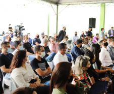 Governo do Estado entrega cadeia pública de Londrina e abre 752 vagas no sistema prisional do  Norte do Paraná