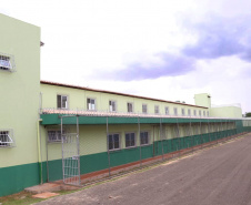 Governo do Estado entrega cadeia pública de Londrina e abre 752 vagas no sistema prisional do  Norte do Paraná