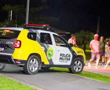 PM aborda 3 mil pessoas e encaminha mais de 100 nos primeiros dias de Carnaval no Litoral
