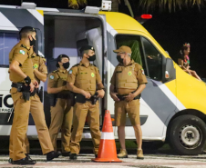 PM aborda 3 mil pessoas e encaminha mais de 100 nos primeiros dias de Carnaval no Litoral