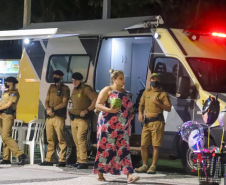 PM aborda 3 mil pessoas e encaminha mais de 100 nos primeiros dias de Carnaval no Litoral