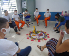 Penitenciária de Londrina II oferta curso preparatório para o regime semiaberto