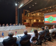 Paraná participa de encontro nacional sobre modernização do sistema prisional