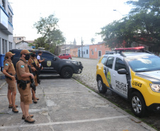 Desde o início do Verão Paraná, Deppen transfere 346 presos do Litoral para a RMC