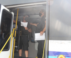 Desde o início do Verão Paraná, Deppen transfere 346 presos do Litoral para a RMC
