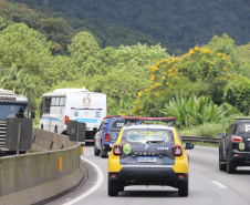 Desde o início do Verão Paraná, Deppen transfere 346 presos do Litoral para a RMC