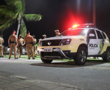 PM faz segurança de mais de meio milhão de pessoas nas praias durante o Carnaval