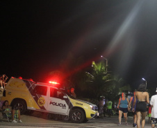 PM garante segurança a mais de 100 mil pessoas no quarto dia de Carnaval no Litoral