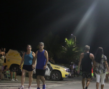 Mais de 25 mil pessoas são abordadas e 323 presas pela PM durante o Carnaval no Paraná