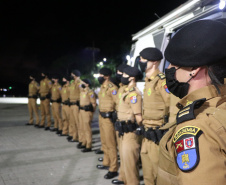 PM faz segurança de mais de meio milhão de pessoas nas praias durante o Carnaval