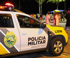 Polícia Militar reduz roubos e atende mais de 9 mil ocorrências no Litoral durante a temporada de verão