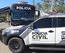 Polícia Civil realiza mais de 4 mil procedimentos e confecciona 2,5 mil RGs nesta temporada, no Litoral