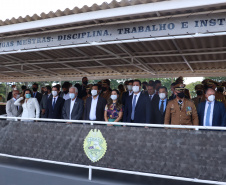 APMG comemora aniversário com entrega de medalhas e instituição de Cunhete do Tempo