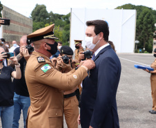 APMG comemora aniversário com entrega de medalhas e instituição de Cunhete do Tempo